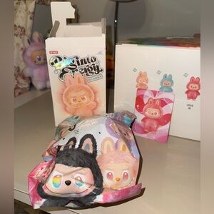 Pop Mart | The Monsters Labubu- Big into Energy series| Love